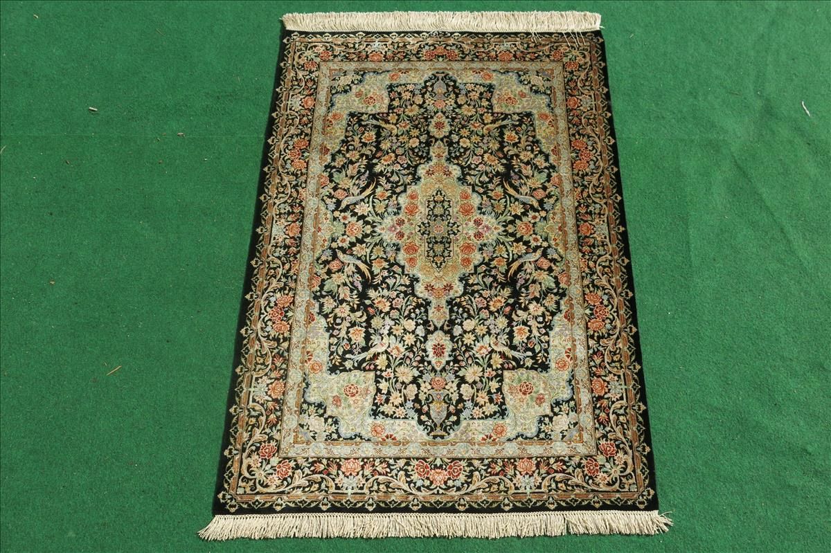 Dywan perski Ghom Silk Imperial
