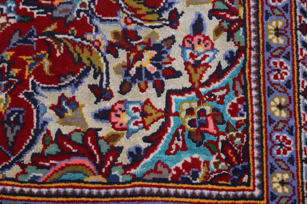 Dywan perski Kashan