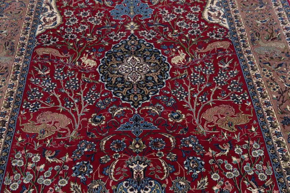 Dywan perski Isfahan