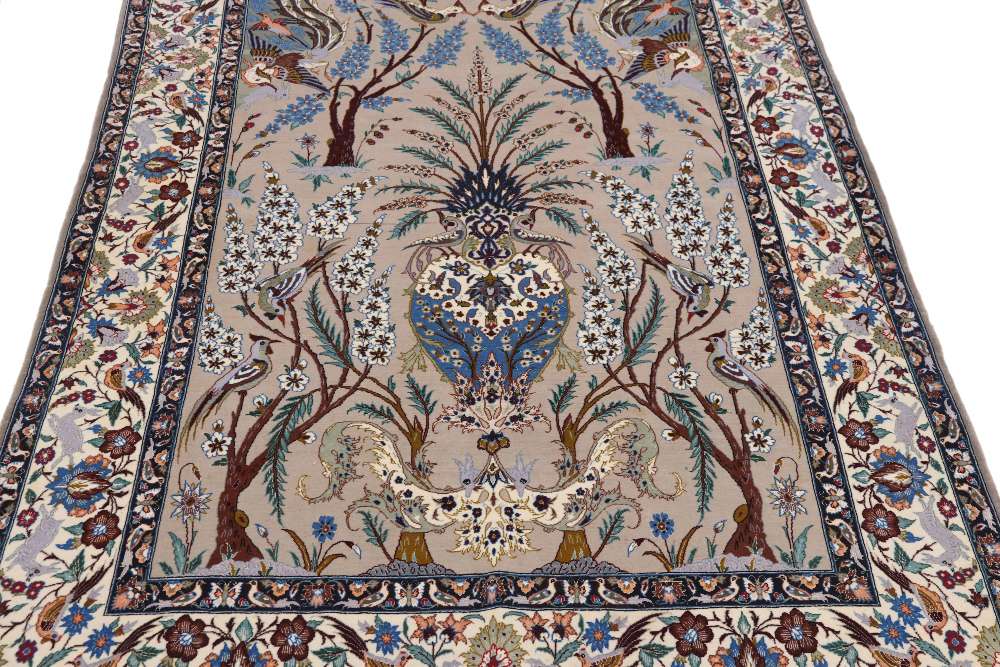 Dywan perski Isfahan