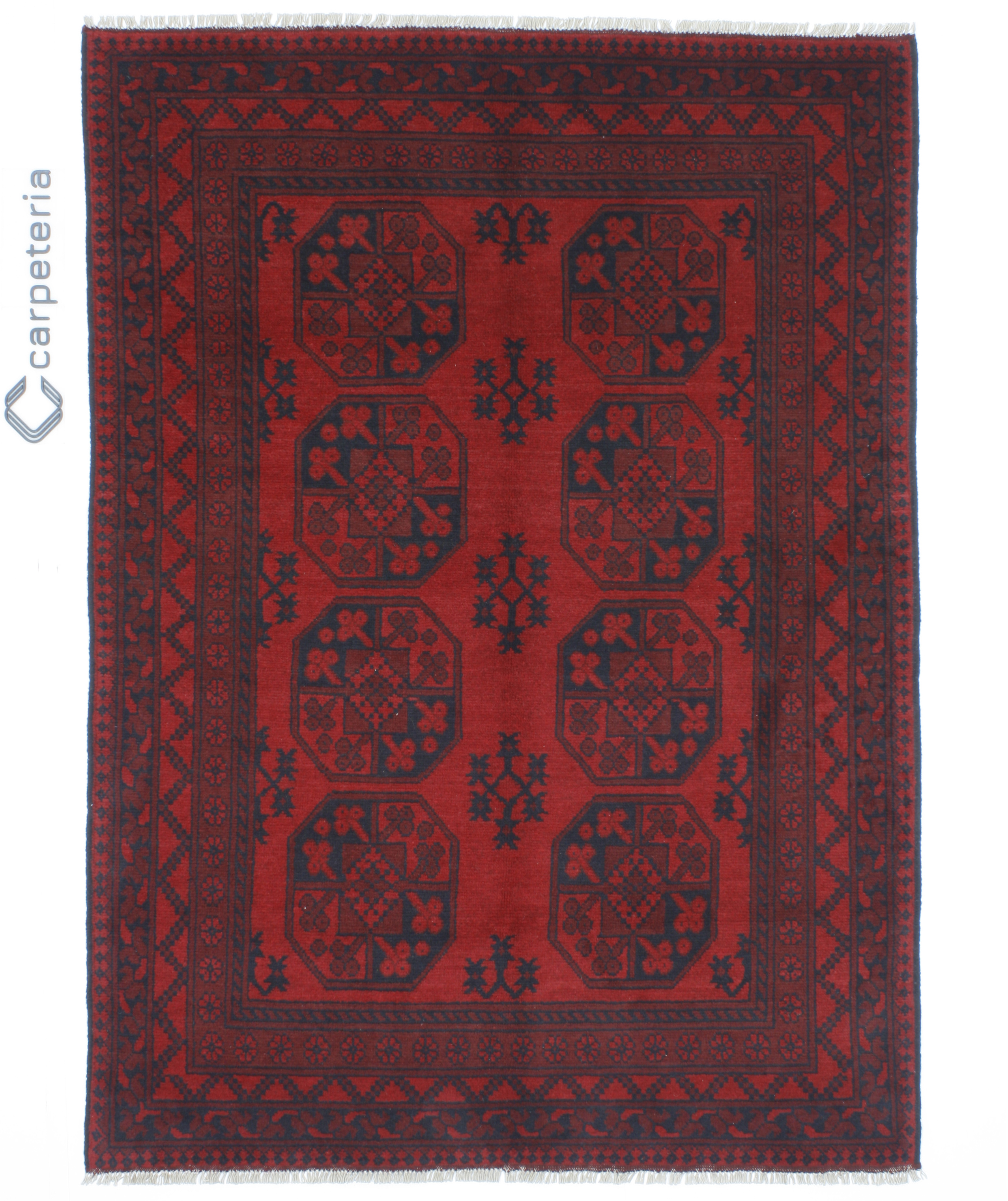 Dywan orientalny Afghan