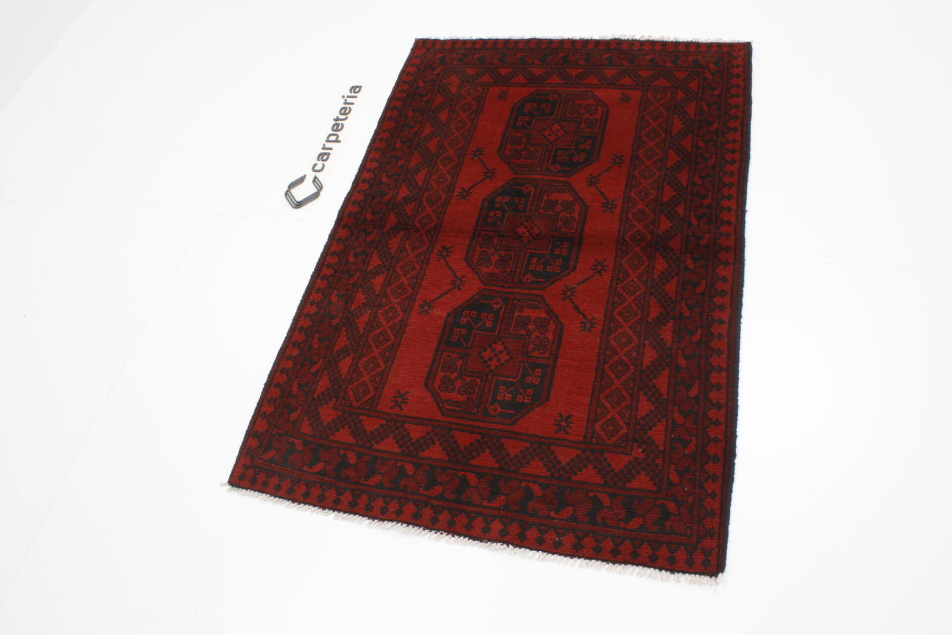 Dywan orientalny Afghan