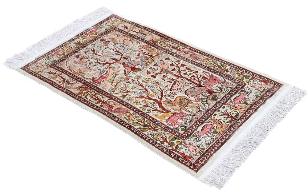 Dywan orientalny Hereke