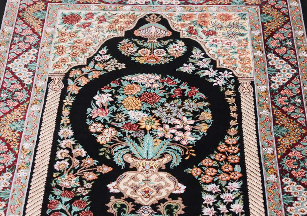 Dywan perski Qom