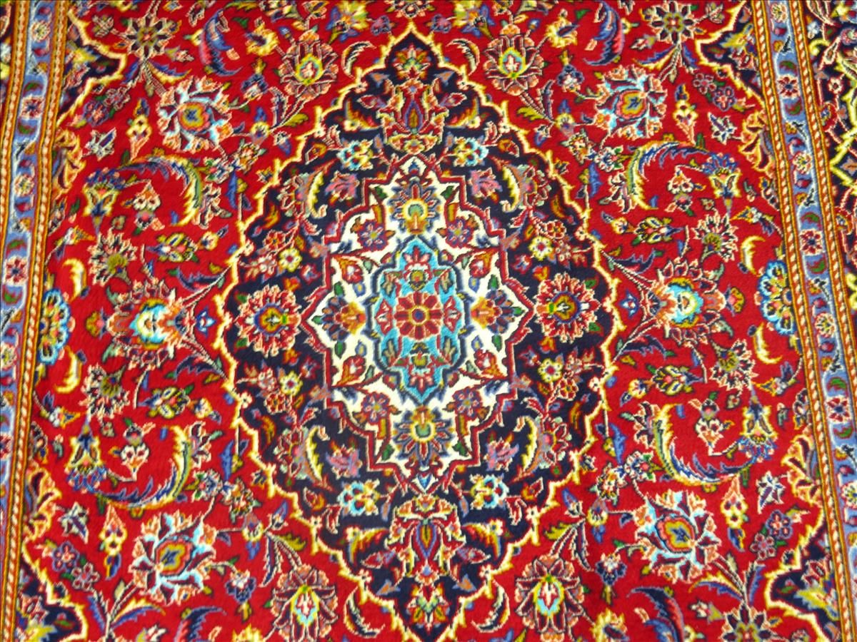 Dywan orientalny Keshan Kork Imperial