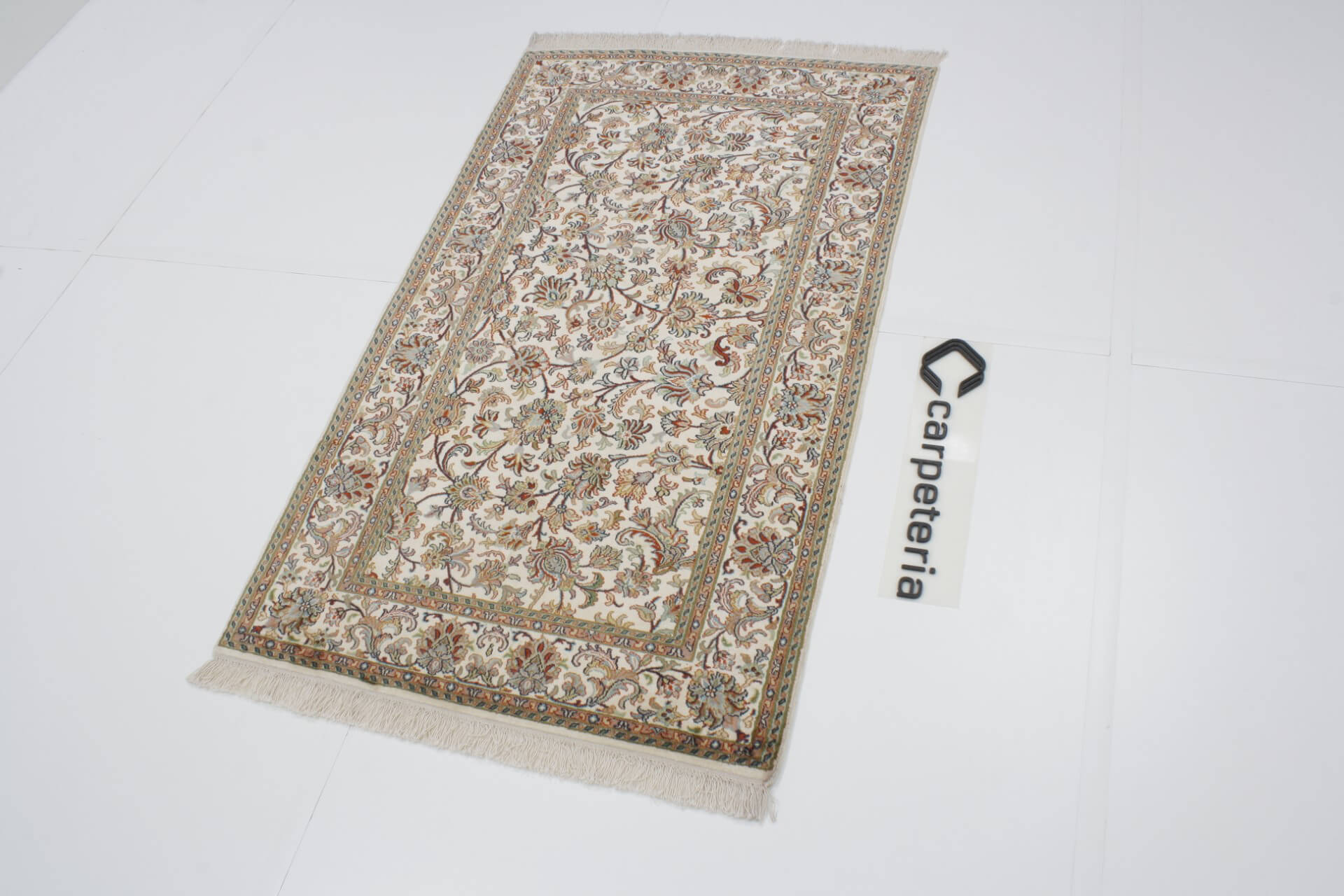 Dywan orientalny Kashmir Silk Exclusive