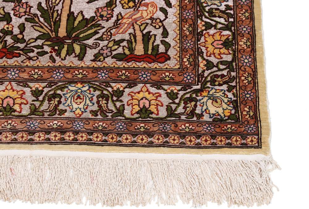 Dywan orientalny Hereke