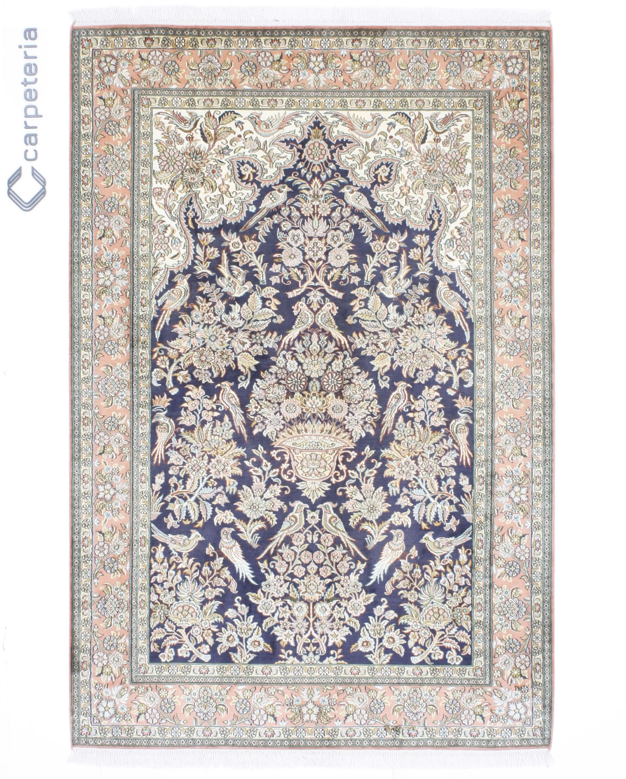 Dywan orientalny Kashmir Silk Exclusive