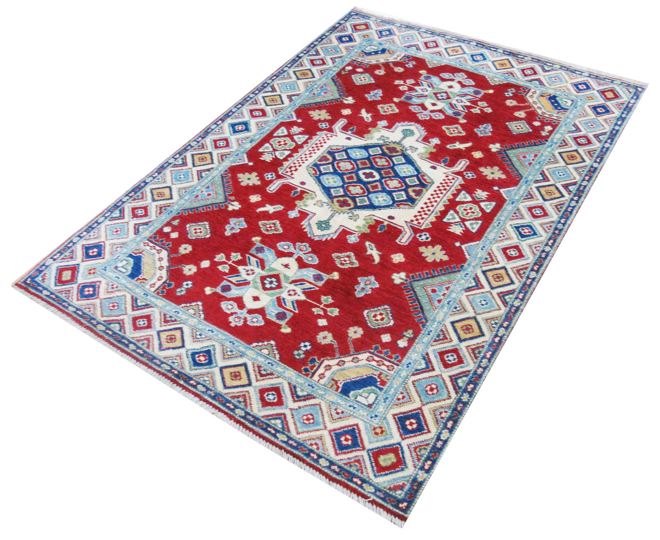 Dywan orientalny Kazak