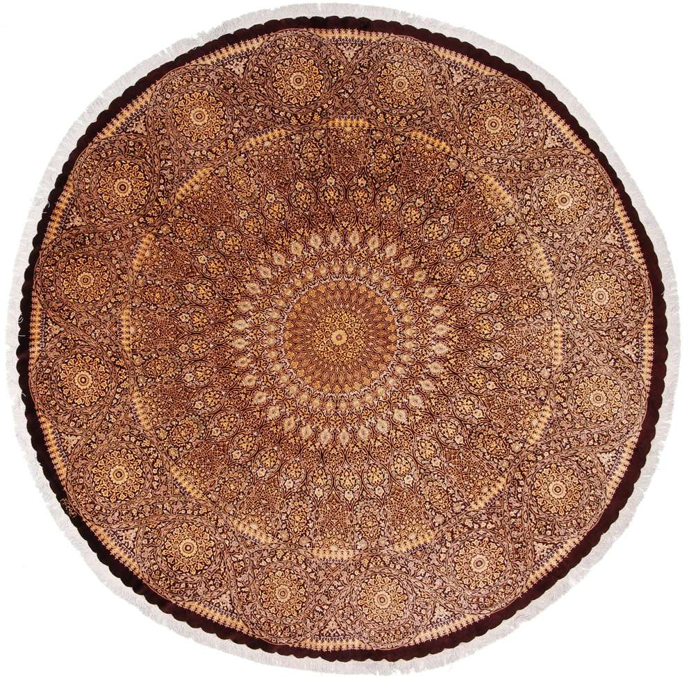 Dywan perski Qom