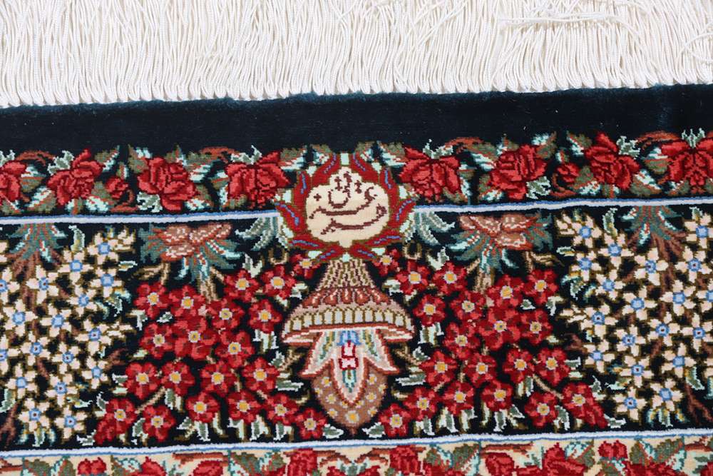 Dywan perski Qom