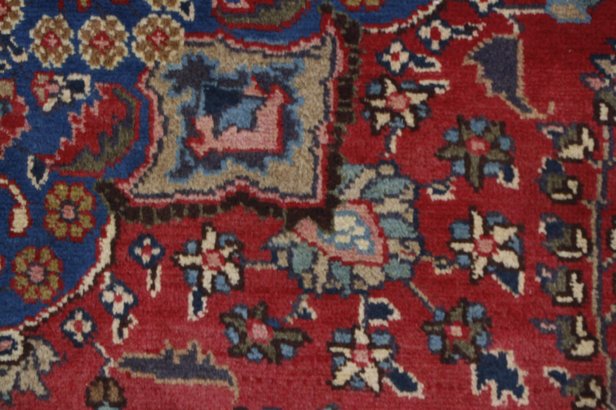 Dywan perski Meshed