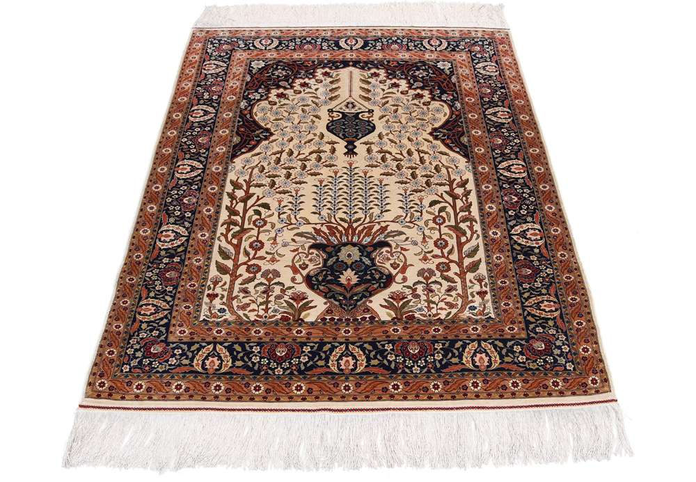 Dywan orientalny Hereke
