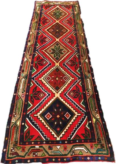 Dywan orientalny Hamedan Super