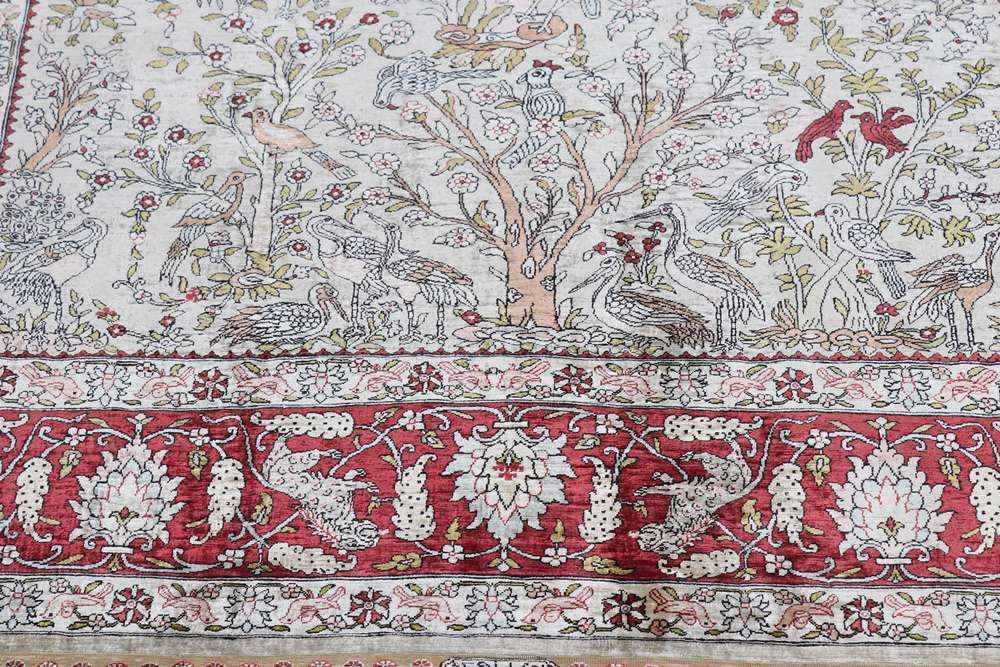Dywan orientalny Hereke