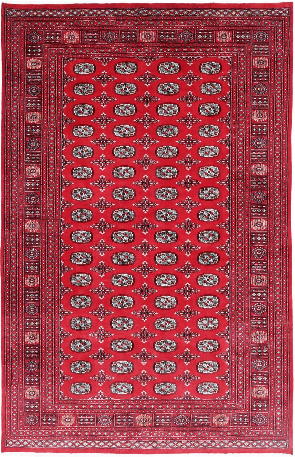 Dywan orientalny Bukhara Exclusive