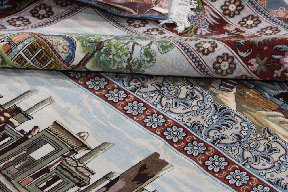Dywan perski Tabriz