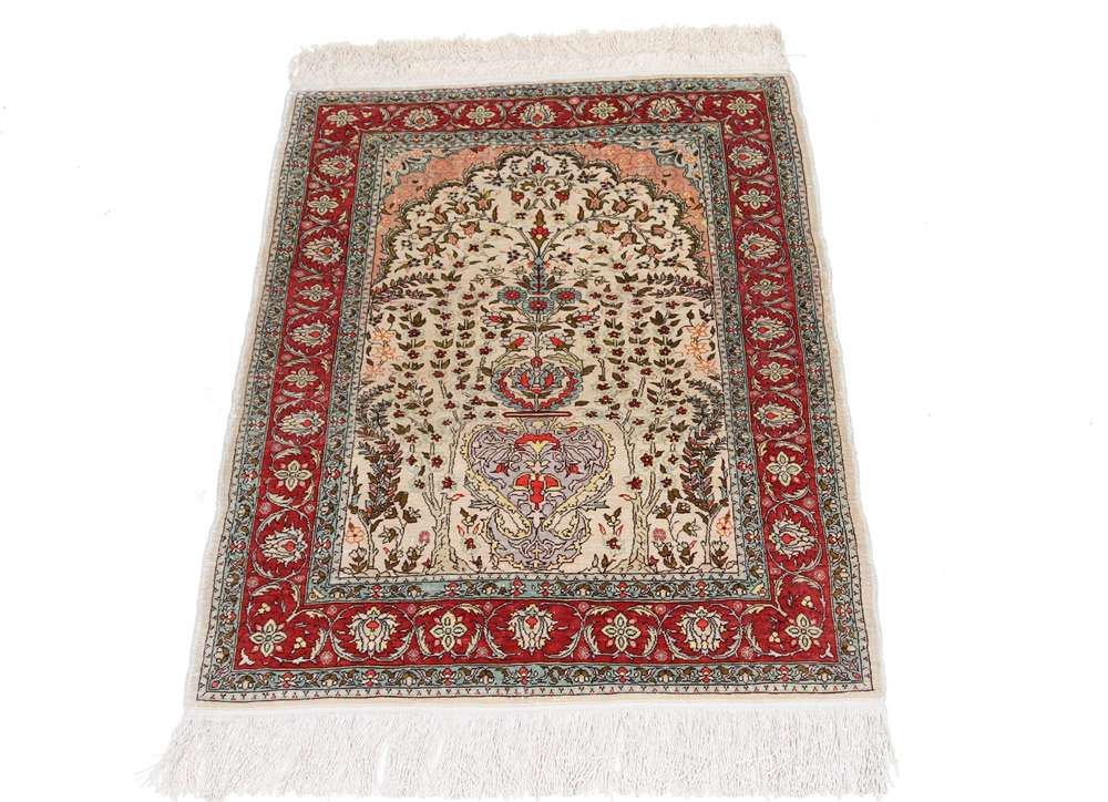 Dywan orientalny Hereke