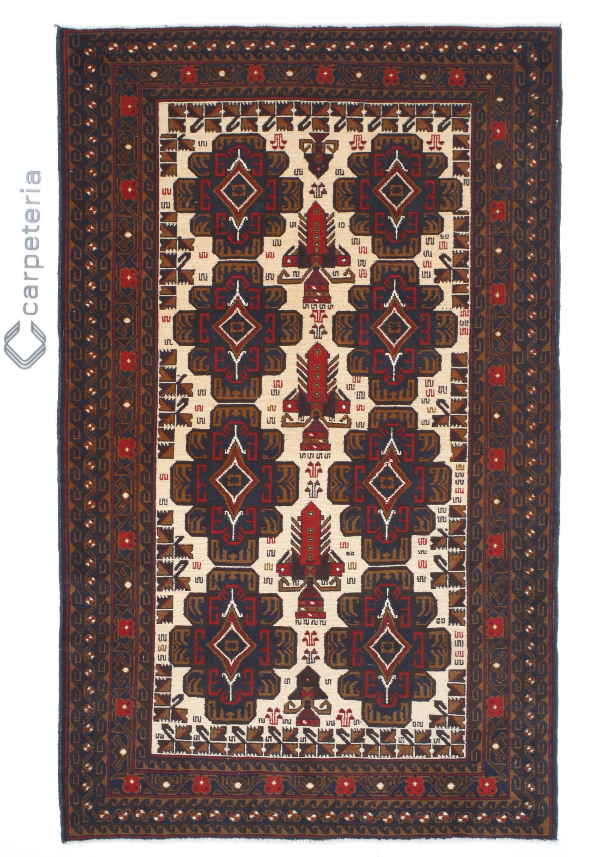 Dywan orientalny Baluch Super