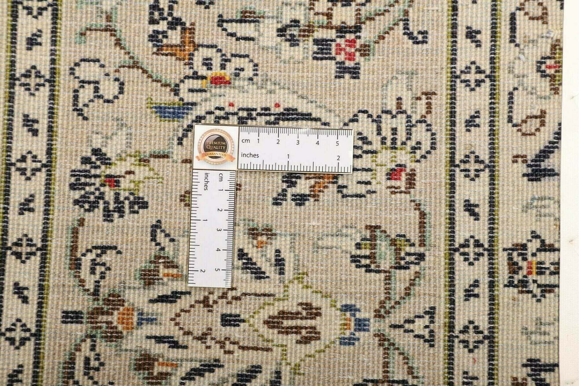 Dywan perski Kashan Super
