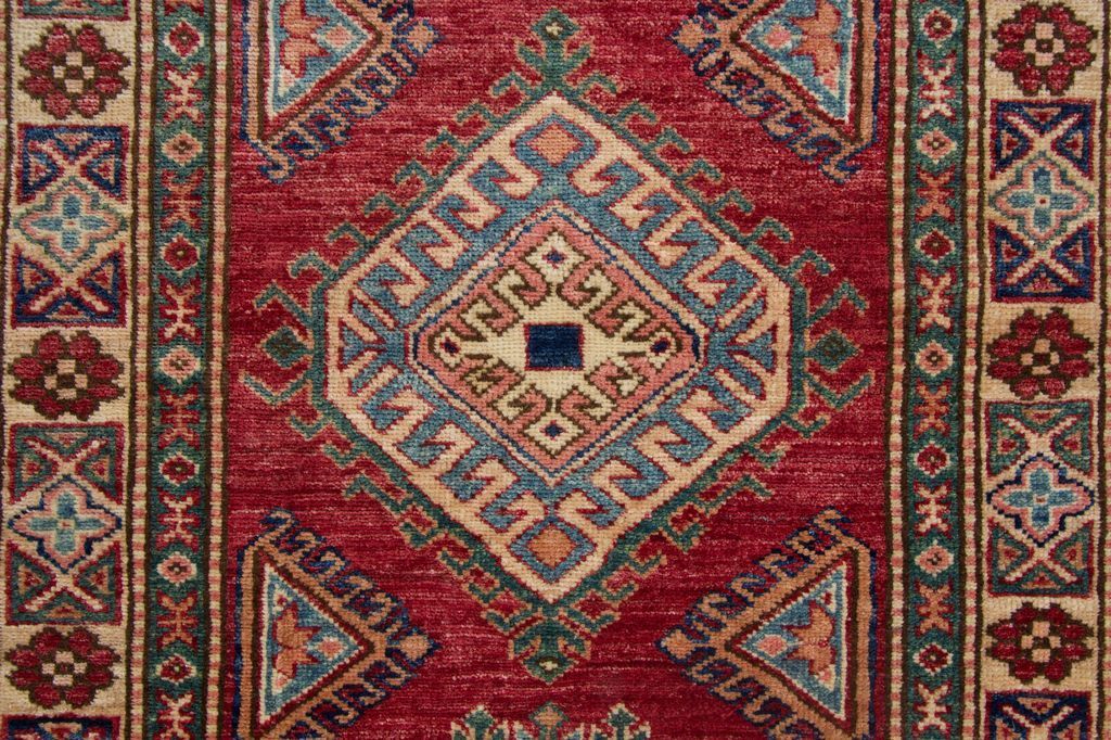Dywan orientalny Kazak Exclusive