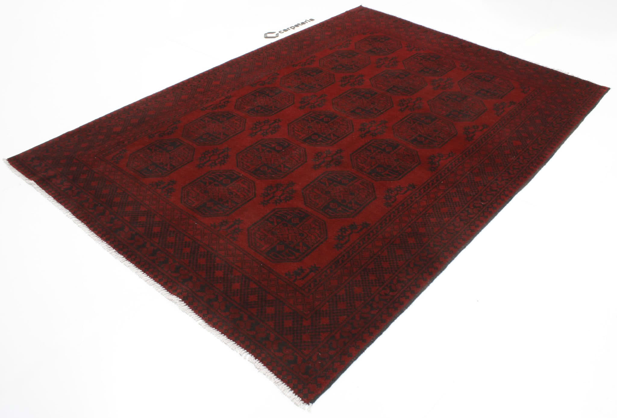 Dywan orientalny Afghan