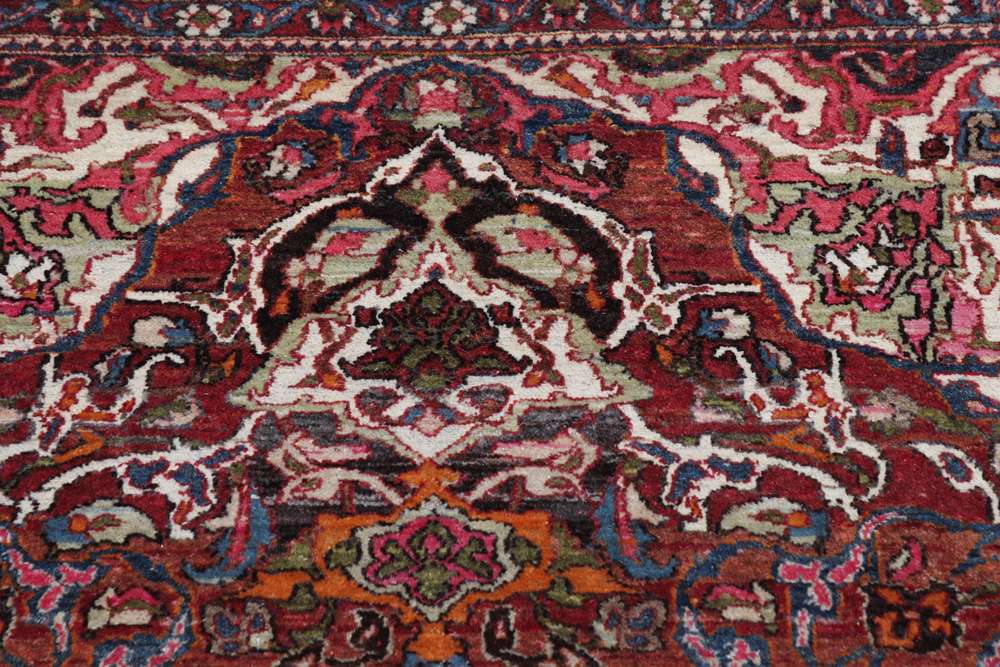 Dywan perski Isfahan
