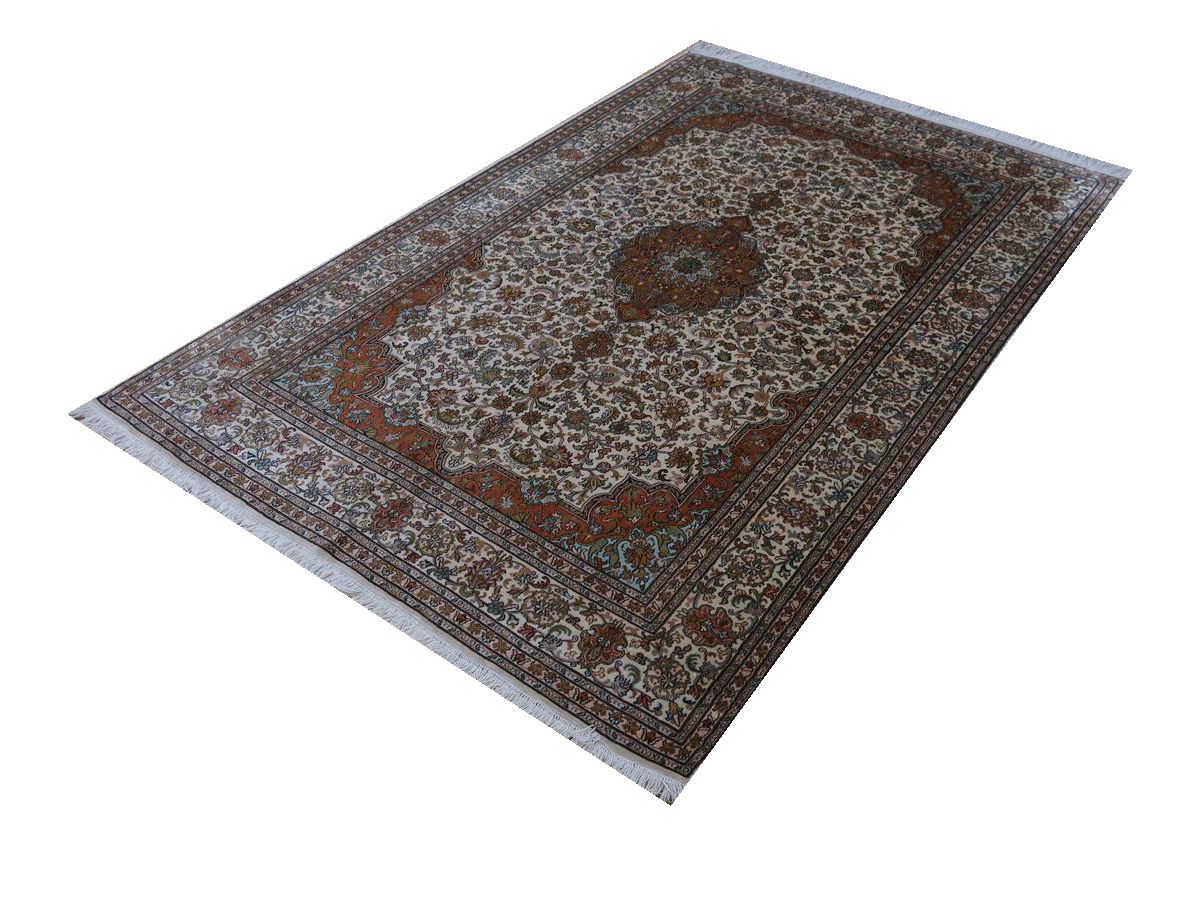 Dywan orientalny Kashmir Silk Royal