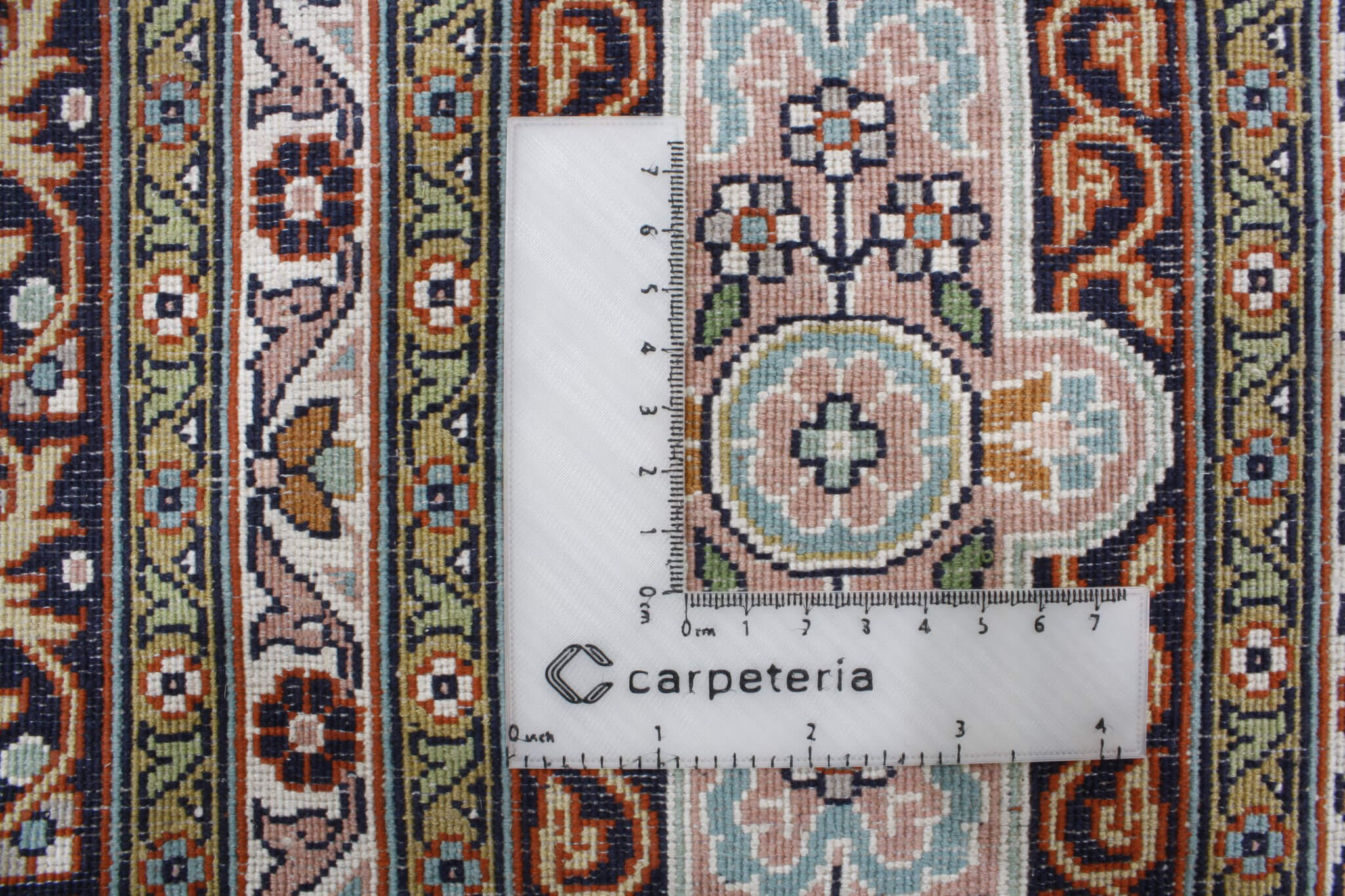 Dywan orientalny Kashmir Silk Exclusive
