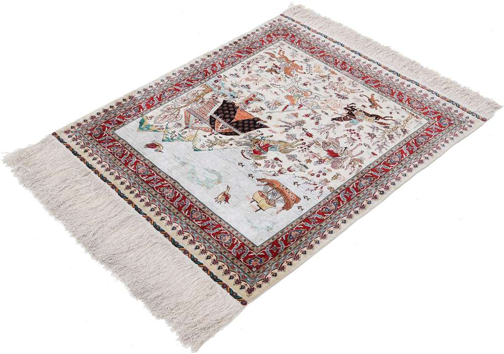 Dywan orientalny Hereke