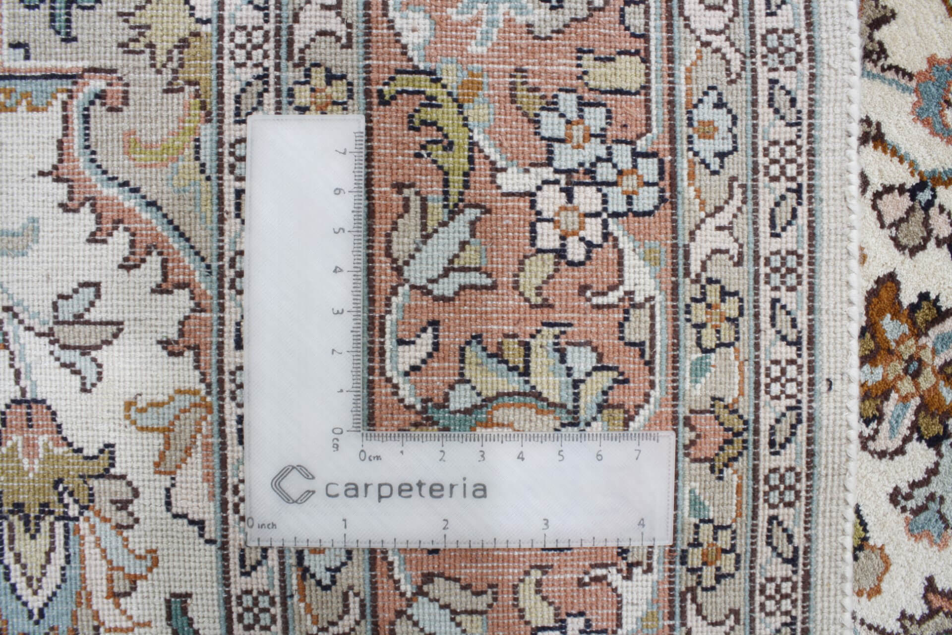 Dywan orientalny Kashmir Silk Exclusive