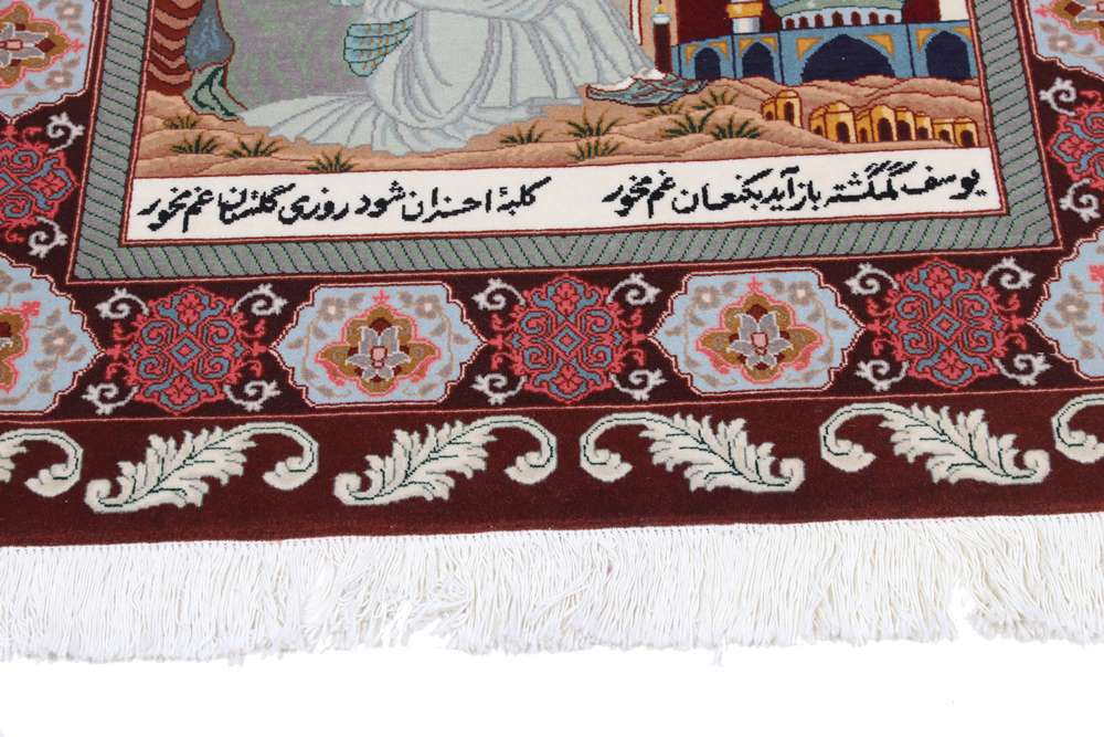Dywan perski Tabriz
