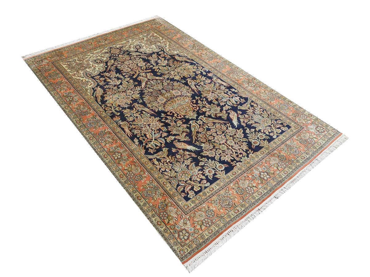 Dywan orientalny Kashmir Silk Exclusive