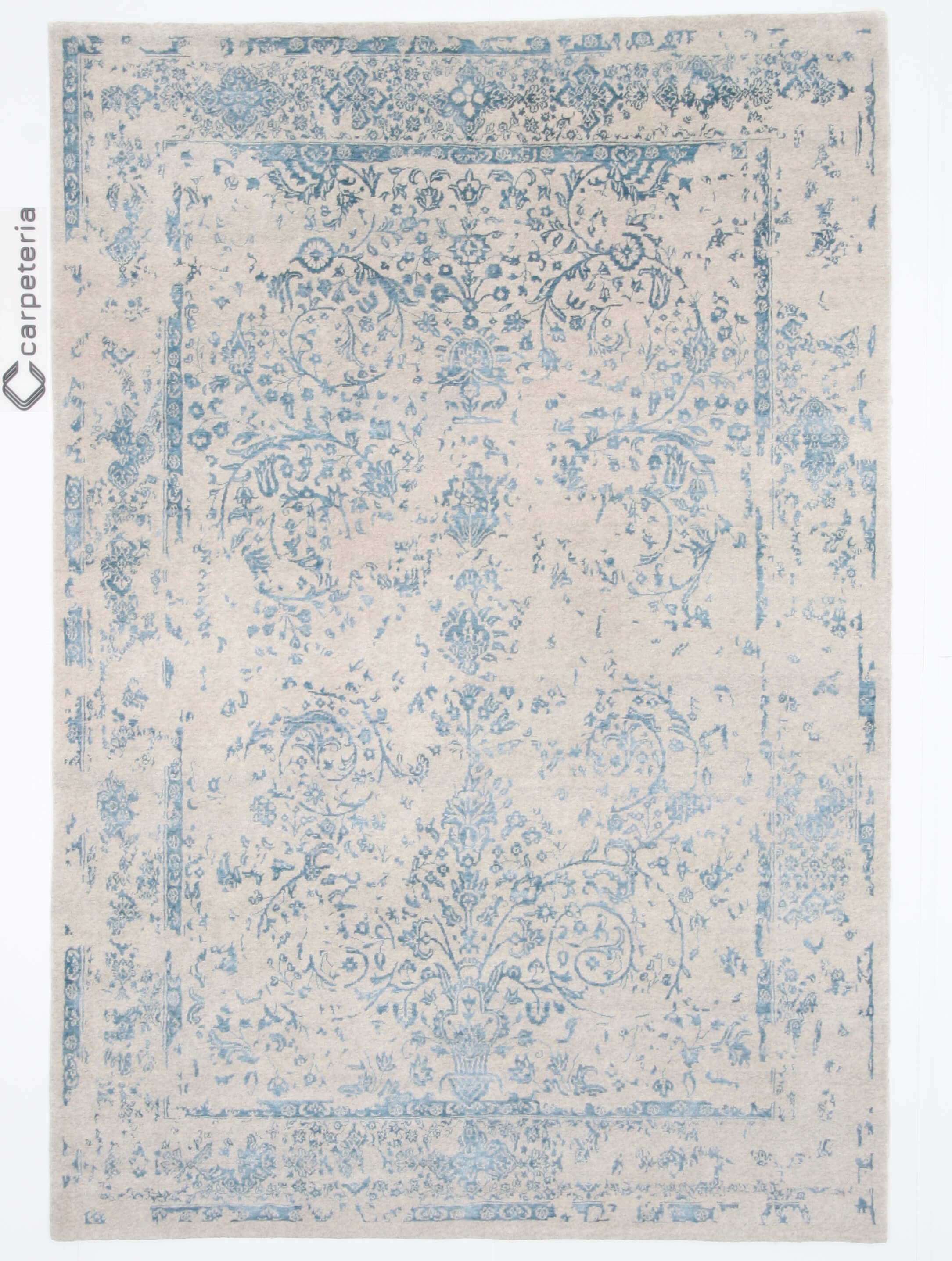 Dywan nowoczesny Ikat Royal