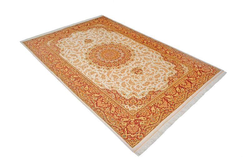 Dywan perski Ghom Silk Royal