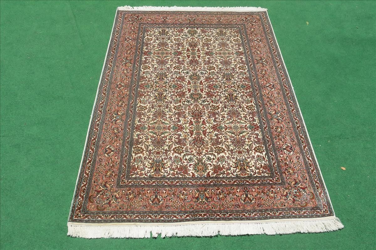 Dywan orientalny Kashmir Silk Royal