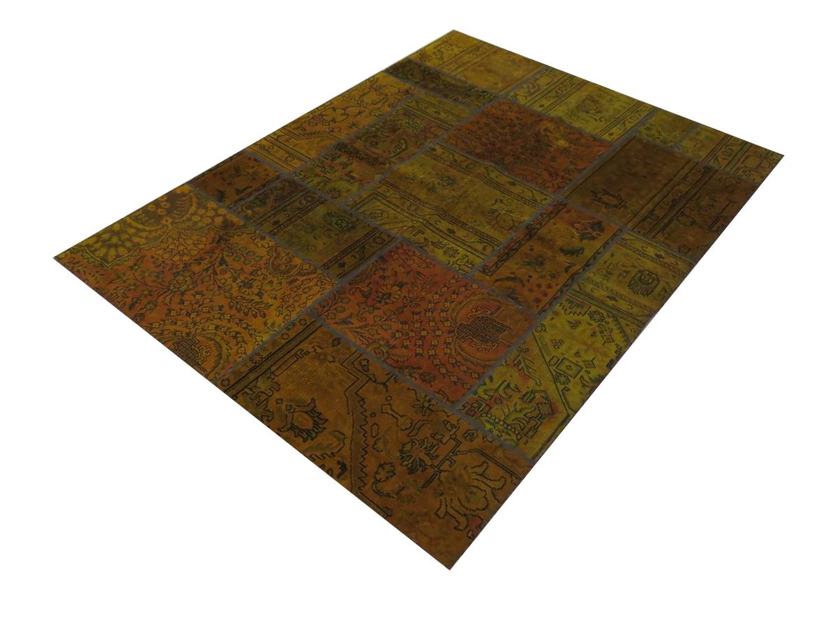 Dywan nowoczesny Patchwork Modern