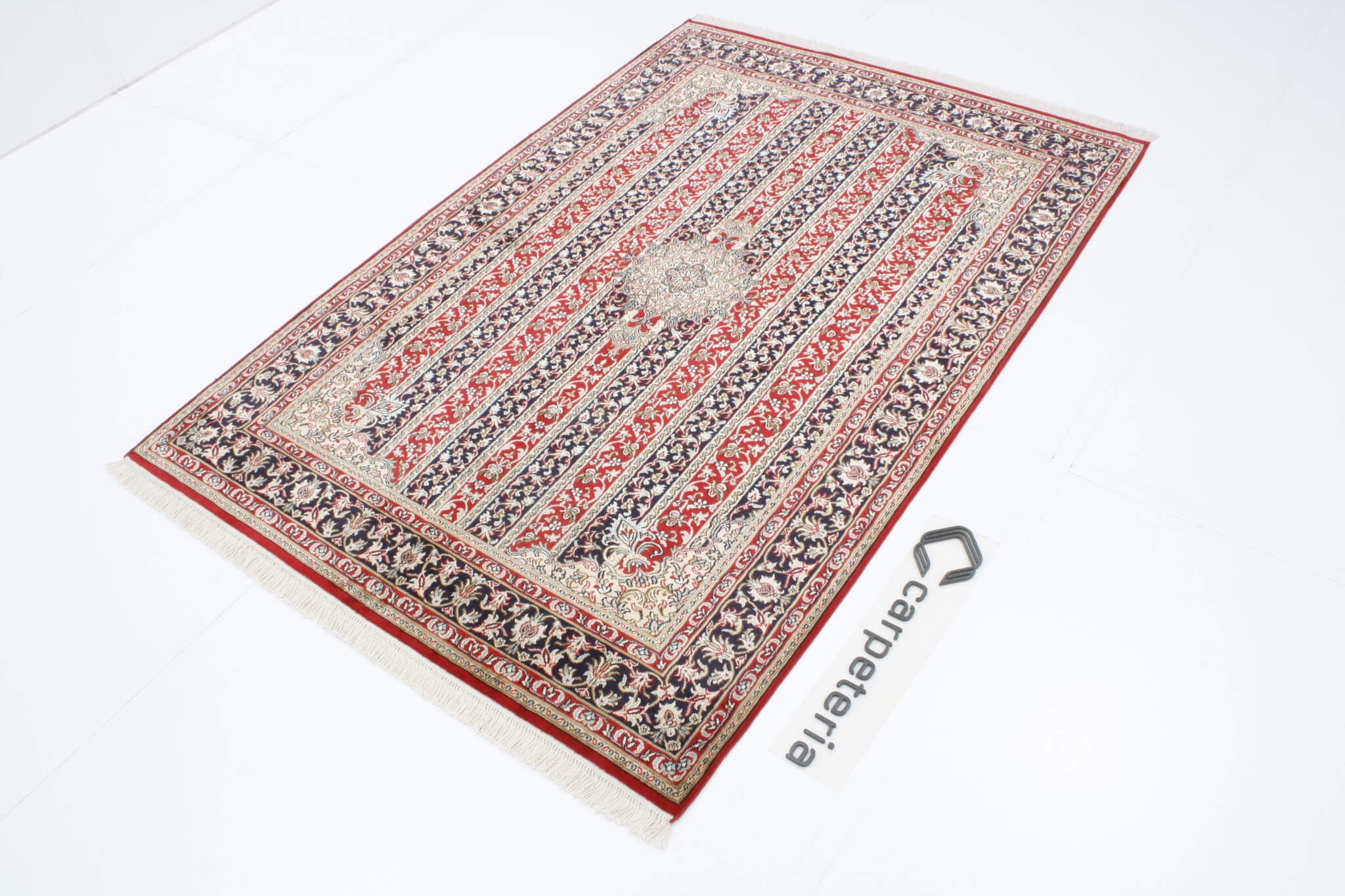 Dywan orientalny Kashmir Silk Exclusive