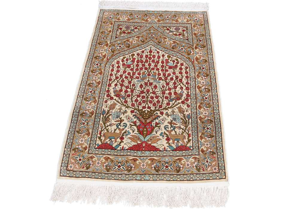 Dywan orientalny Hereke