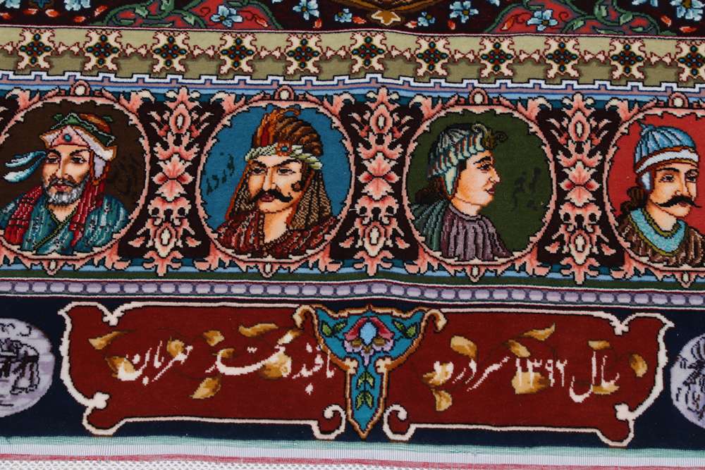Dywan perski Tabriz