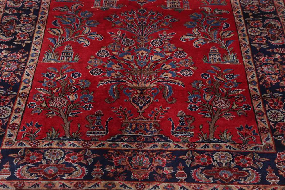 Dywan perski Kashan