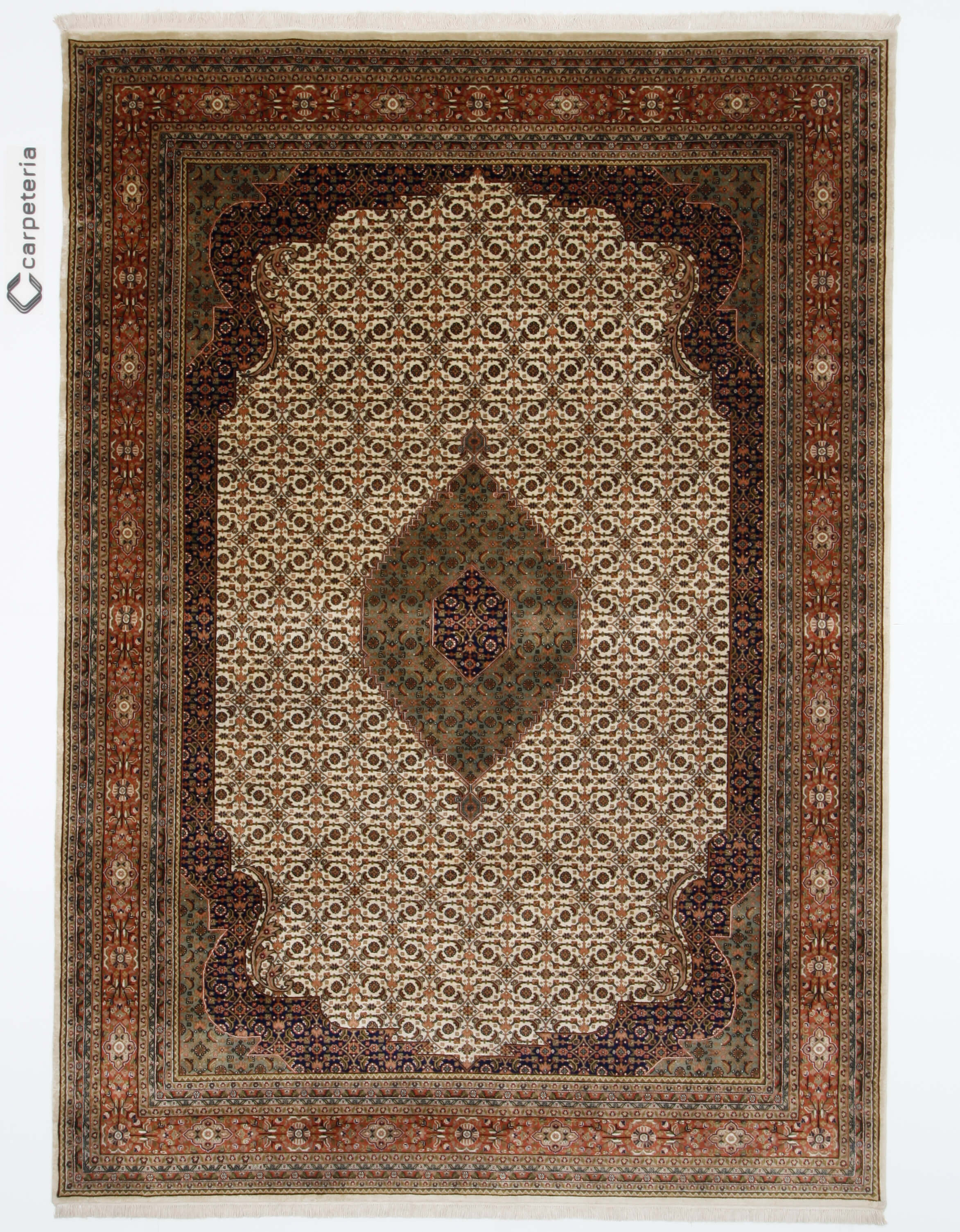 Dywan orientalny Tabriz Royal