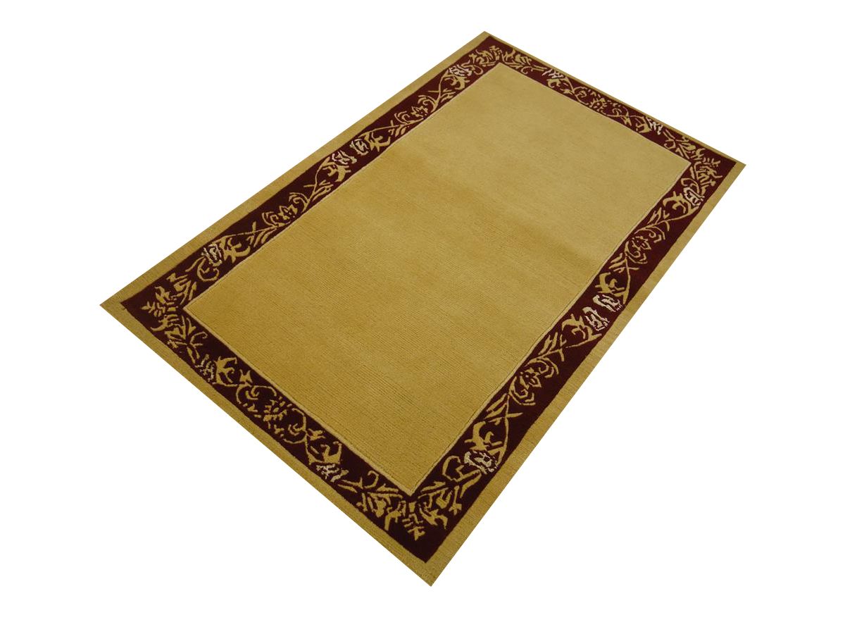 Dywan nowoczesny Original Nepal Natural