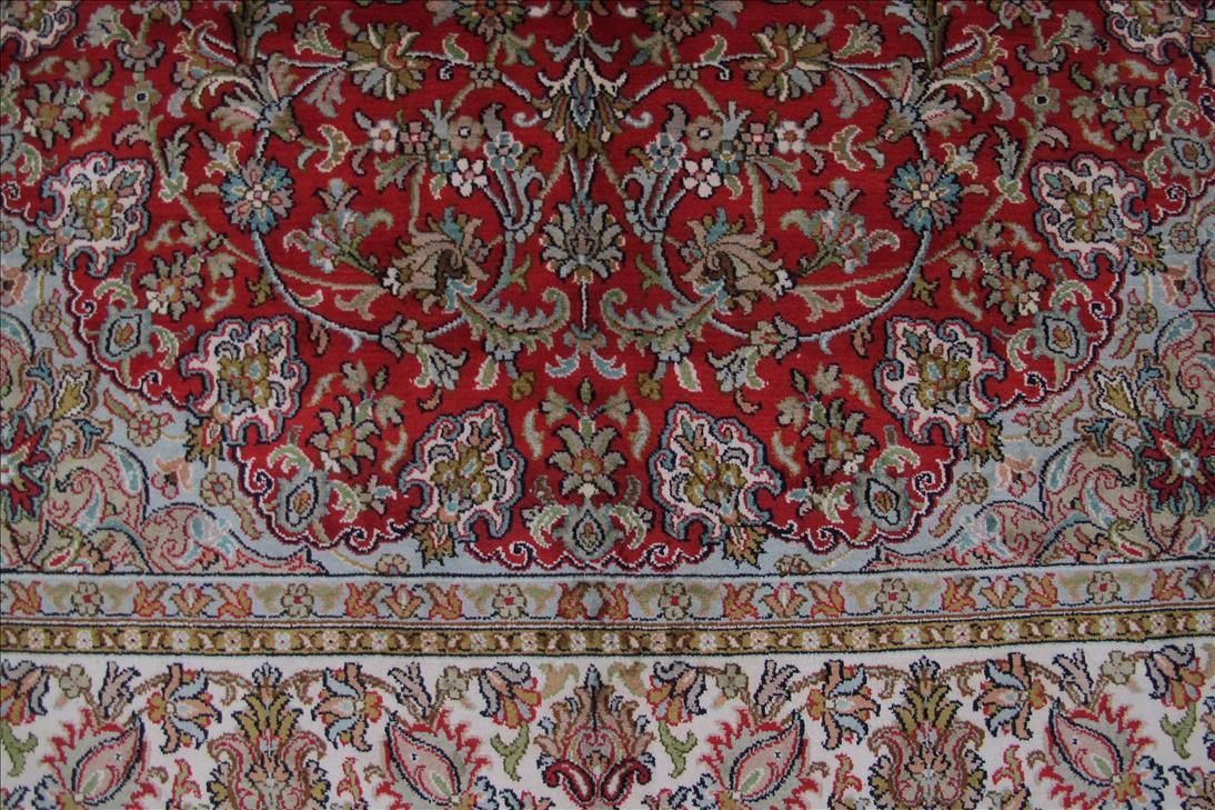 Dywan orientalny Kashmir Silk Exclusive