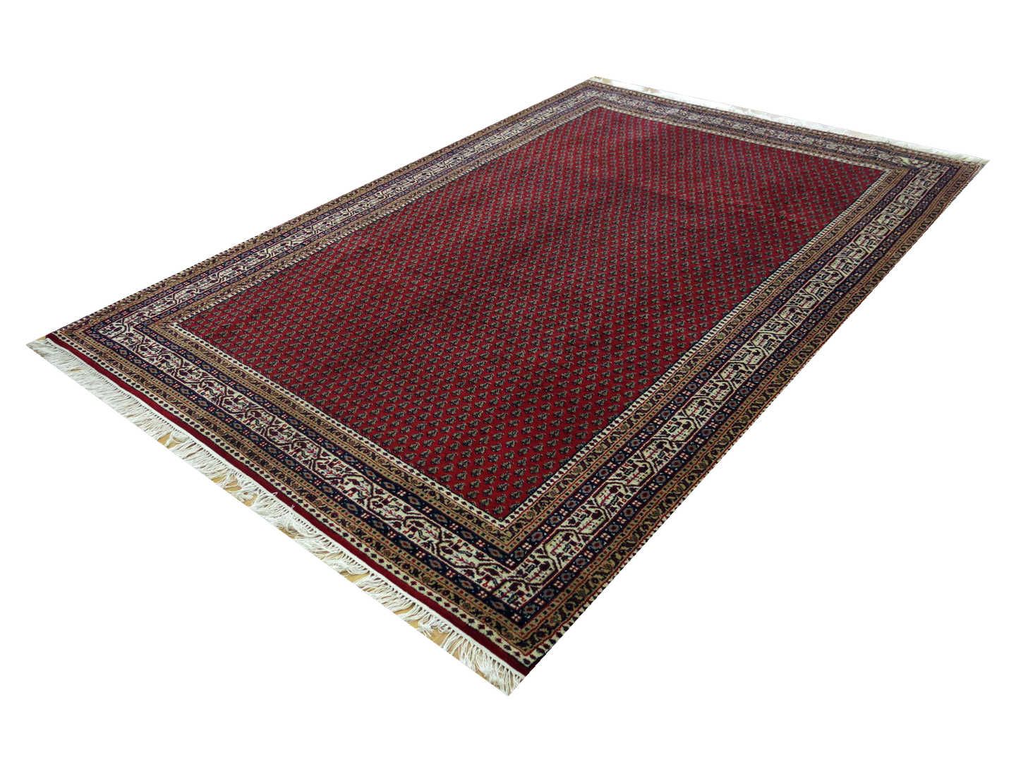 Dywan orientalny Sarough Exclusive