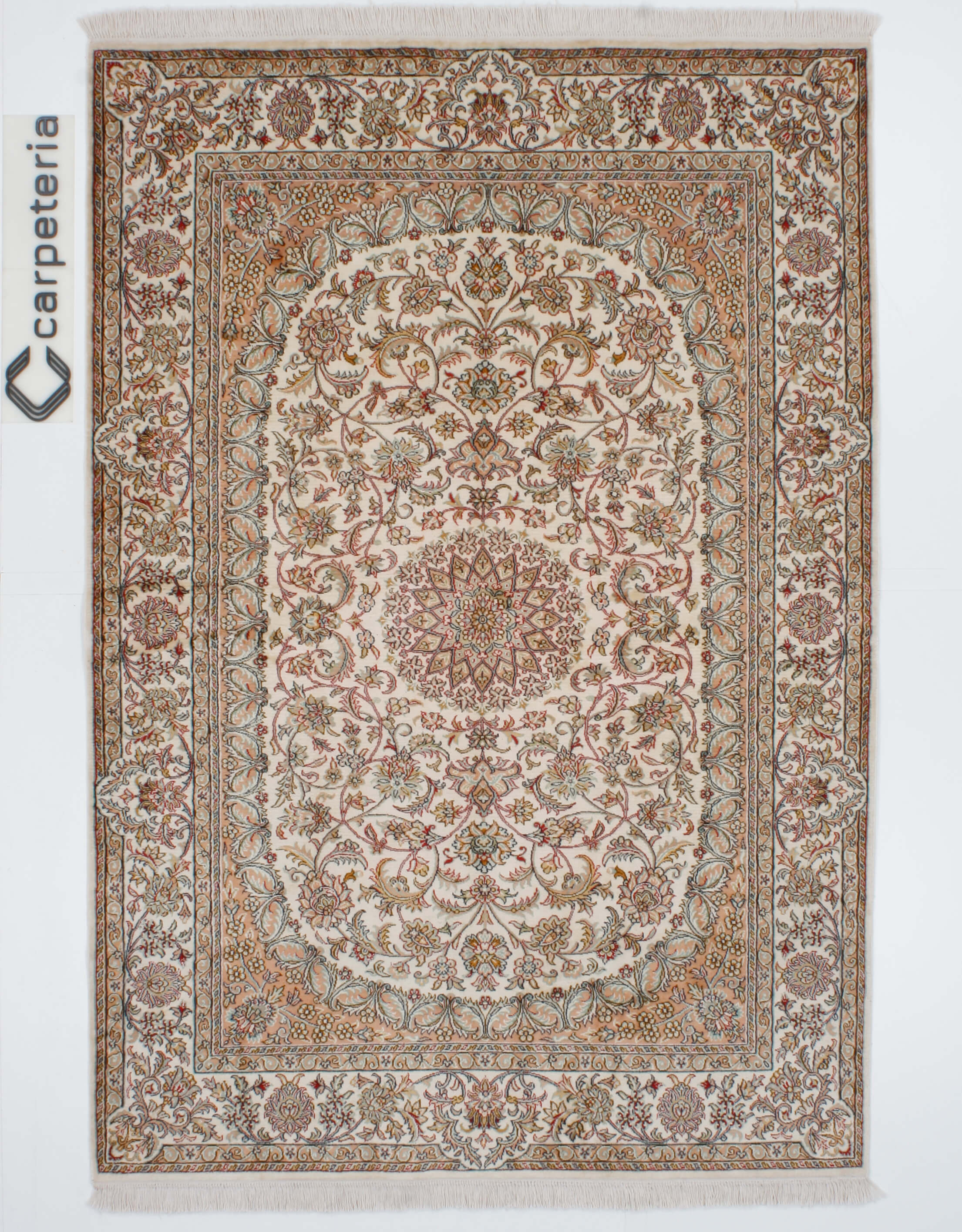 Dywan orientalny Kashmir Silk Exclusive