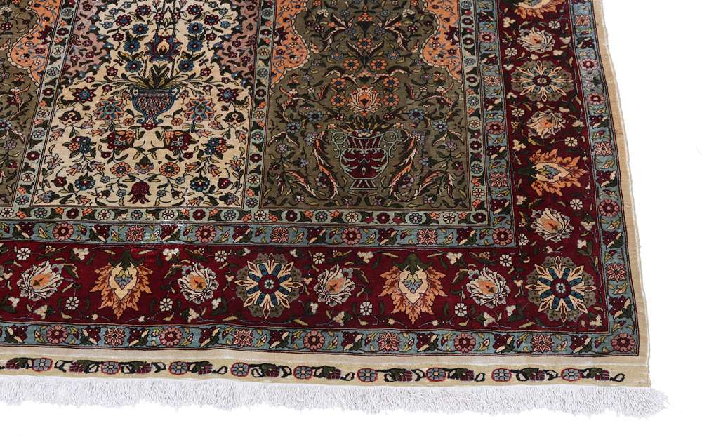 Dywan orientalny Hereke