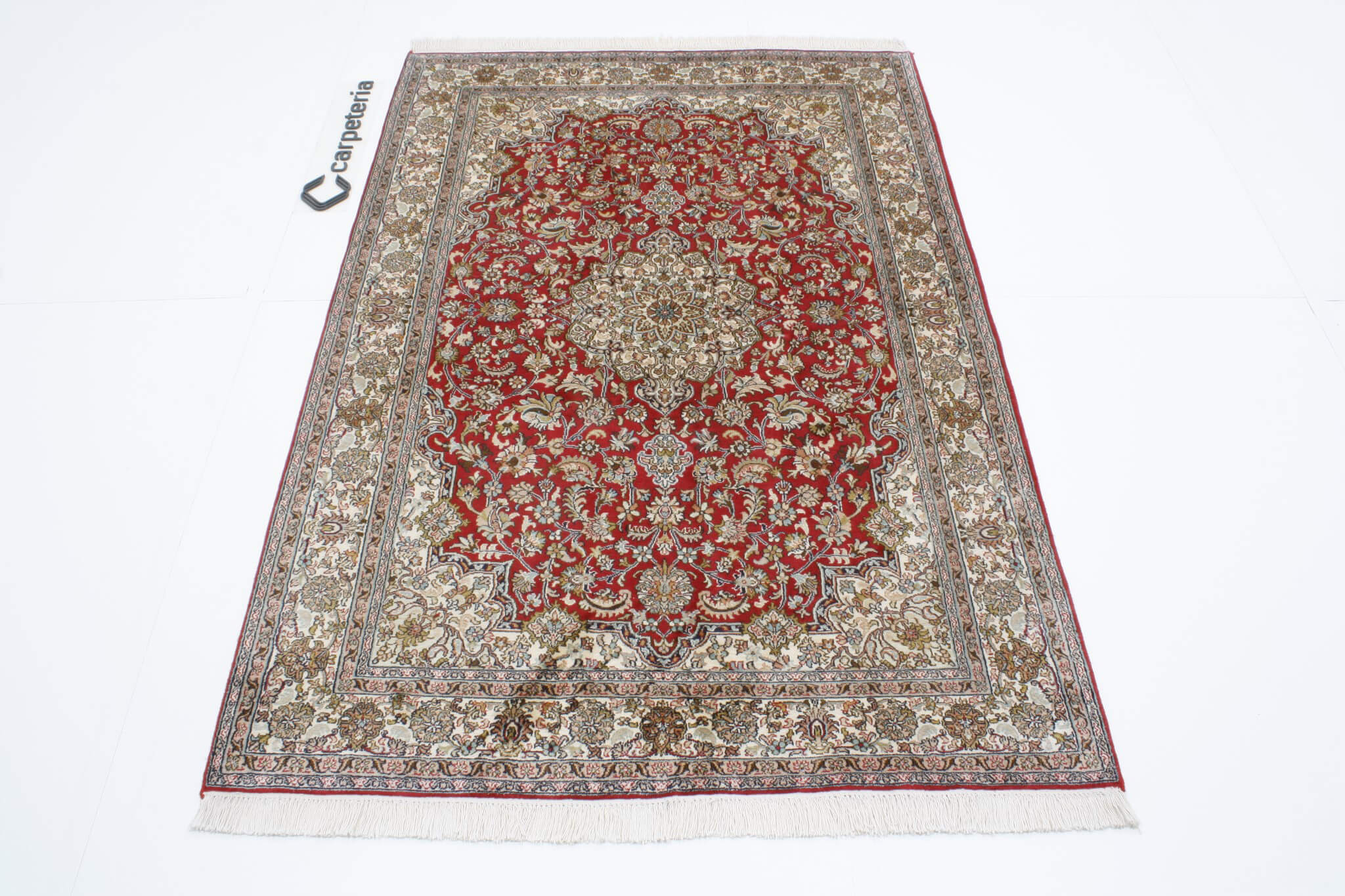Dywan orientalny Kashmir Silk Exclusive