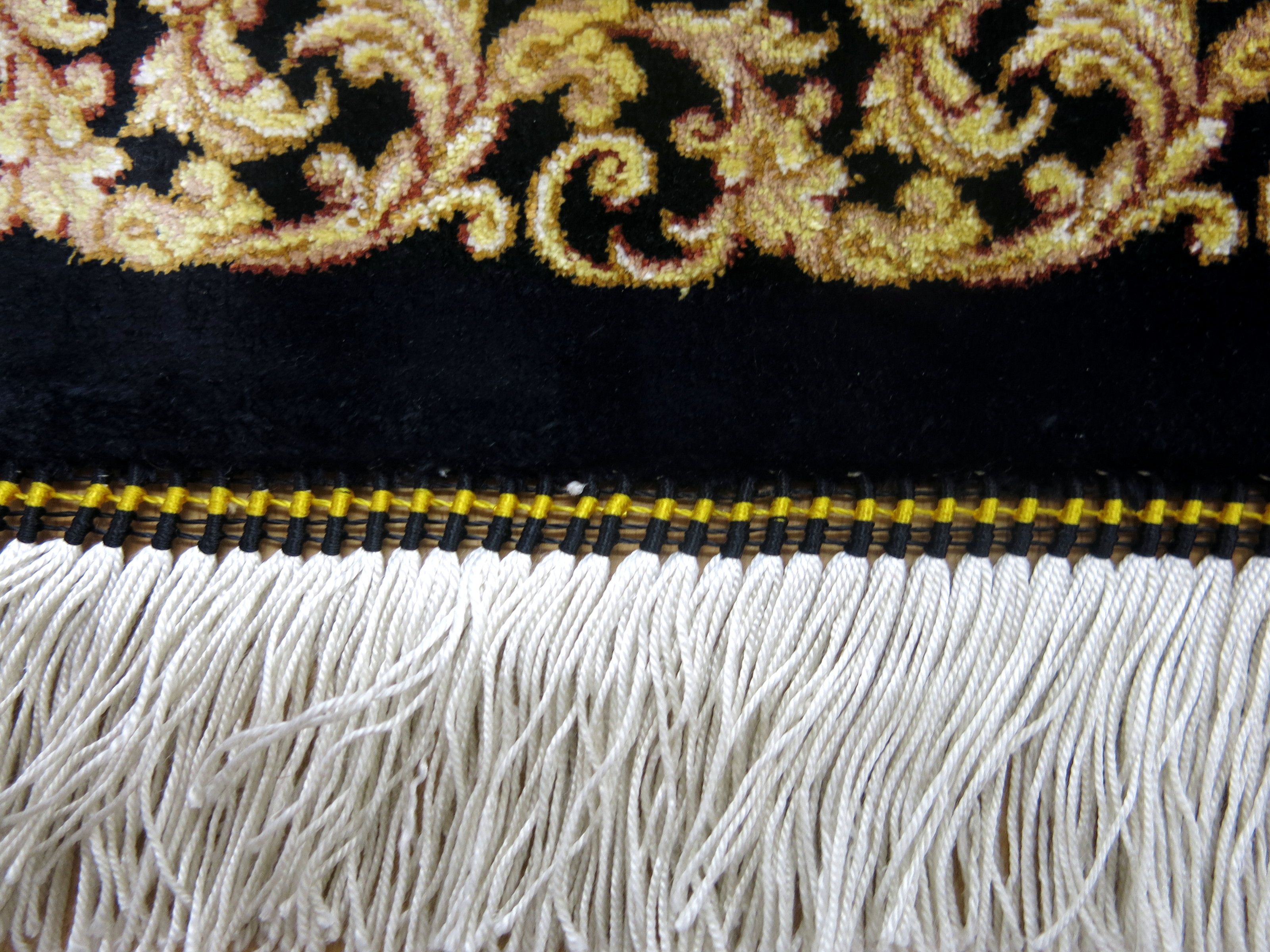 Dywan orientalny Ghom Silk Imperial