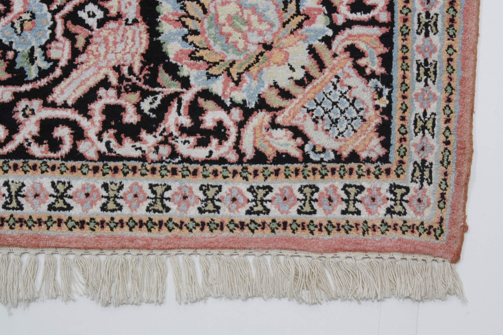 Dywan orientalny Kashmir Silk
